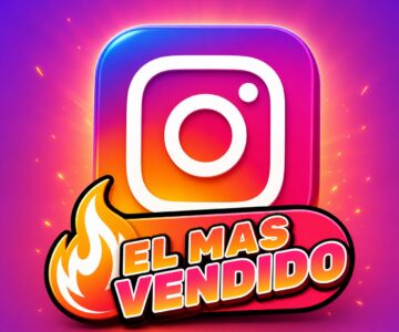 Paquete 1000 seguidores Instagram