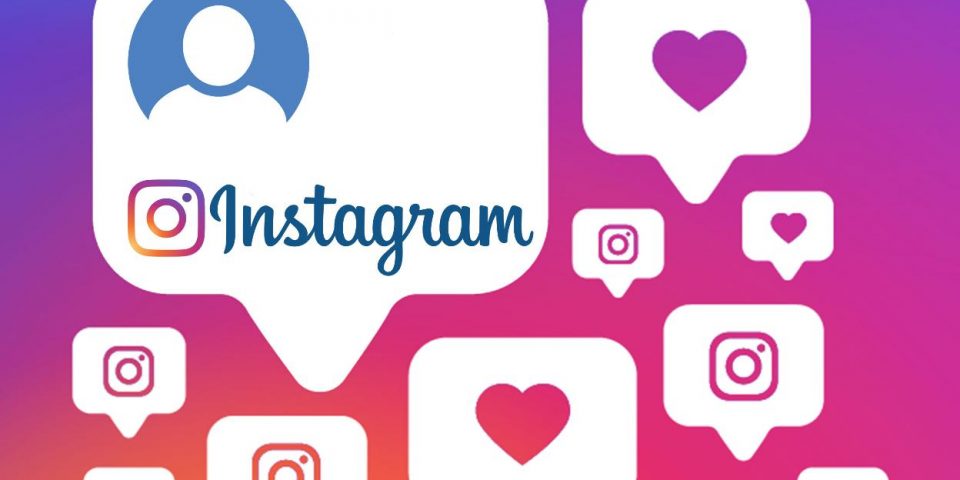 Denunciar un comentario de Instagram