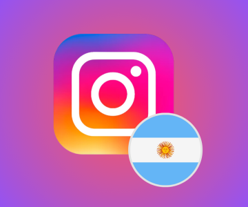 Comprar SEGUIDORES ARGENTINOS INSTAGRAM- 1000 SEGUIDORES REALES ARGENTINA 🇦🇷
