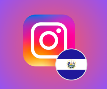 Comprar SEGUIDORES SALVADOREÑOS INSTAGRAM- 1000 SEGUIDORES REALES EL SALVADOR 🇸🇻