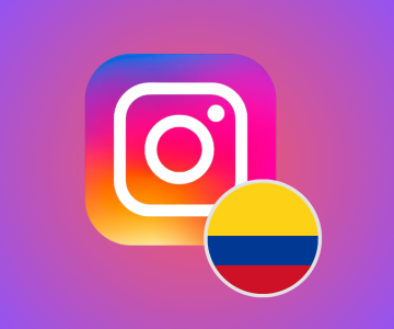 Comprar SEGUIDORES COLOMBIANOS INSTAGRAM- 1000 SEGUIDORES REALES COLOMBIA 🇨🇴