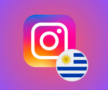 Comprar SEGUIDORES URUGUAYOS INSTAGRAM- 1000 SEGUIDORES REALES URUGUAY 🇺🇾