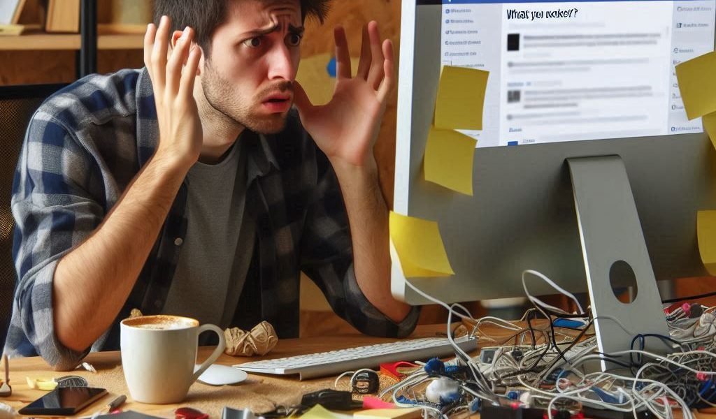 ¿Qué pasa si hackearon mi cuenta de Facebook y cambiaron el correo?
