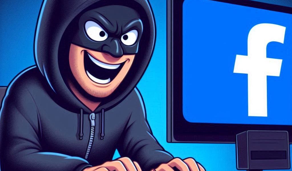 Cómo reportar una cuenta de facebook que me han hackeado